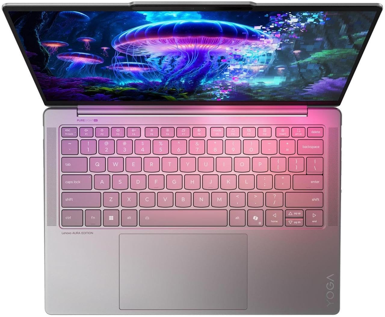 Amazon.com: Lenovo Slim 7i Aura Edition Laptop with Intel Core